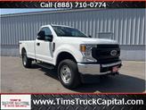 Photo of 2022 Oxford White Ford F-350