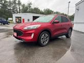 Thumbnail of 2020 Red Ford Escape