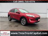 Photo of 2020 Red Ford Escape