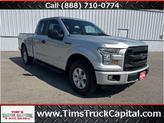Photo of 2015 Ingot Silver Ford F-150