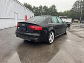 Thumbnail of 2015 Black Metallic Audi S4
