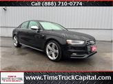 Photo of 2015 Black Metallic Audi S4