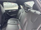 Thumbnail of 2015 Black Metallic Audi S4