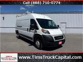 Photo of 2019 Bright White Clearcoat RAM ProMaster 2500