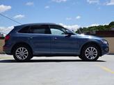 Thumbnail of 2016 Blue Audi Q5