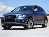 Thumbnail of 2016 Blue Audi Q5