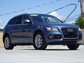 Thumbnail of 2016 Blue Audi Q5