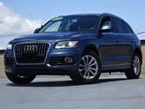 Thumbnail of 2016 Blue Audi Q5