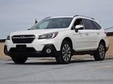 Thumbnail of 2018 Crystal White Pearl Subaru Outback