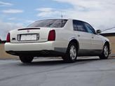 Thumbnail of 2001 White Cadillac DeVille