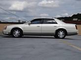 Thumbnail of 2001 White Cadillac DeVille