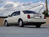 Thumbnail of 2001 White Cadillac DeVille