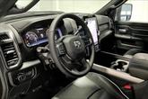 Thumbnail of 2025 Diamond Black Crystal Pearlcoat RAM 3500