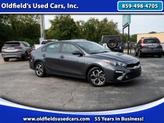 Photo of 2020 Gravity Grey Kia Forte