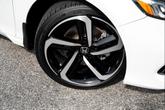 Thumbnail of 2022 Platinum White Pearl Honda Accord Hybrid