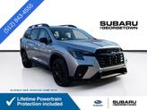 Photo of 2025 Ice Silver Metallic Subaru Ascent