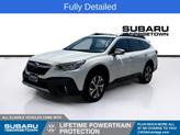 Thumbnail of 2022 Crystal White Pearl Subaru Outback