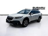 Thumbnail of 2022 Crystal White Pearl Subaru Outback