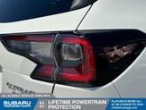 Thumbnail of 2022 Crystal White Pearl Subaru Outback