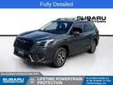 Thumbnail of 2022 Magnetite Gray Metallic Subaru Forester