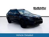 Photo of 2025 Crystal Black Silica Subaru Outback