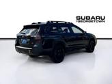 Thumbnail of 2025 Crystal Black Silica Subaru Outback