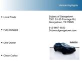 Thumbnail of 2025 Crystal Black Silica Subaru Outback