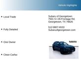 Thumbnail of 2022 Geyser Blue Subaru Forester