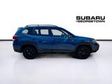 Thumbnail of 2022 Geyser Blue Subaru Forester