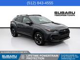 Photo of 2025 Magnetite Gray Metallic Subaru Crosstrek