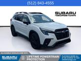 Photo of 2025 Crystal White Pearl Subaru Ascent
