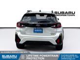 Thumbnail of 2025 Crystal White Pearl Subaru Crosstrek