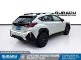 Thumbnail of 2025 Crystal White Pearl Subaru Crosstrek