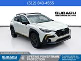 Photo of 2025 Crystal White Pearl Subaru Crosstrek