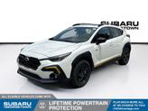 Thumbnail of 2025 Crystal White Pearl Subaru Crosstrek