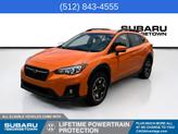 Thumbnail of 2020 Sunshine Orange Subaru Crosstrek