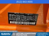 Thumbnail of 2020 Sunshine Orange Subaru Crosstrek