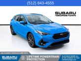 Photo of 2025 Oasis Blue Subaru Impreza