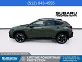 Thumbnail of 2025 Alpine Green Subaru Crosstrek