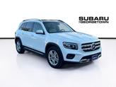 Photo of 2020 White Mercedes-Benz GLB 250