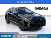 Photo of 2025 Crystal Black Silica Subaru Crosstrek