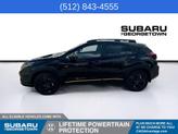 Thumbnail of 2025 Crystal Black Silica Subaru Crosstrek
