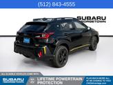 Thumbnail of 2025 Crystal Black Silica Subaru Crosstrek