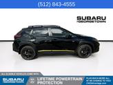 Thumbnail of 2025 Crystal Black Silica Subaru Crosstrek