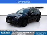 Thumbnail of 2019 Dark Blue Pearl Subaru Forester