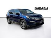 Photo of 2018 Black Honda Pilot