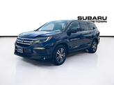 Thumbnail of 2018 Black Honda Pilot