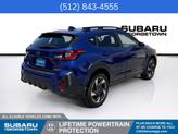 Thumbnail of 2025 Sapphire Blue Pearl Subaru Crosstrek