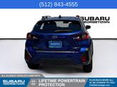 Thumbnail of 2025 Sapphire Blue Pearl Subaru Crosstrek