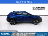 Thumbnail of 2025 Sapphire Blue Pearl Subaru Crosstrek